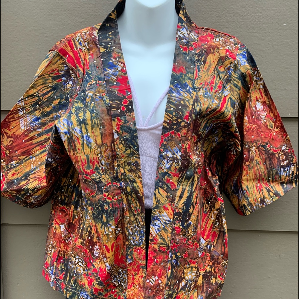 Cotton jacket